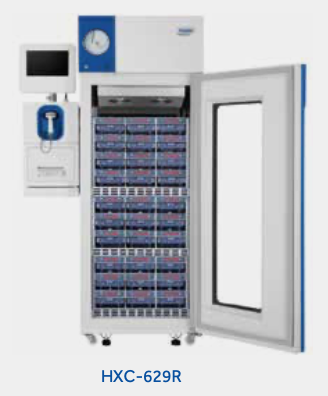  Automated Blood Management Refrigerator